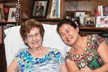 Ryan and Vivian August 2014